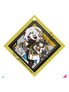 乌尔比安扭蛋挂件-日服悠星六周年fes.