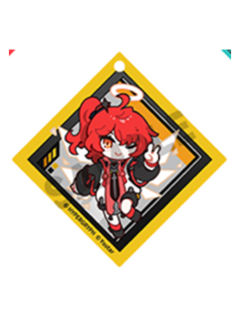 新约能天使扭蛋挂件-日服悠星六周年fes.