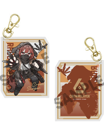 弑君者卡片风挂件-日服悠星六周年fes.