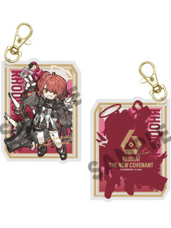 新约能天使卡片风挂件-日服悠星六周年fes.