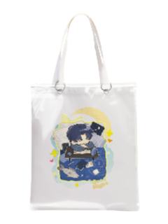 喻文州帆布包-睡颜系列