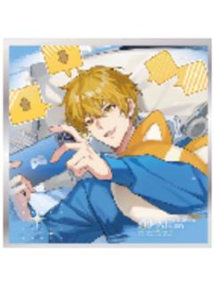 黄少天1(常规款)亚克力色纸-睡颜系列