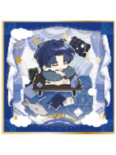 喻文州2(隐藏款)亚克力色纸-睡颜系列