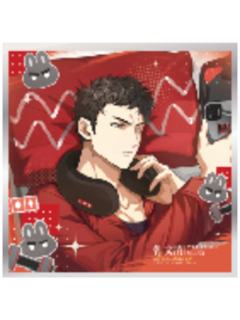 韩文清1(常规款)亚克力色纸-睡颜系列