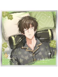 王杰希1(常规款)亚克力色纸-睡颜系列