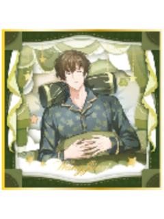 王杰希1(隐藏款)亚克力色纸-睡颜系列