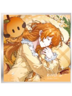 苏沐橙1(常规款)亚克力色纸-睡颜系列