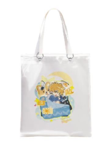 黄少天帆布包-睡颜系列