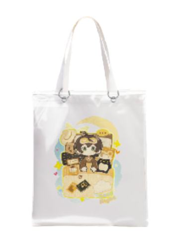 周泽楷帆布包-睡颜系列