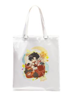 叶修帆布包-睡颜系列