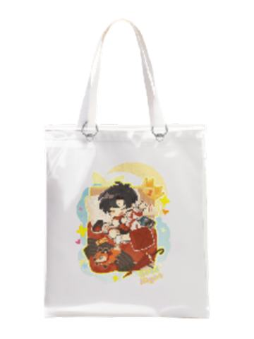 叶修帆布包-睡颜系列