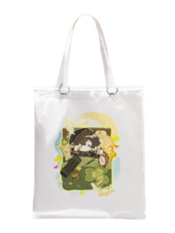 王杰希帆布包-睡颜系列