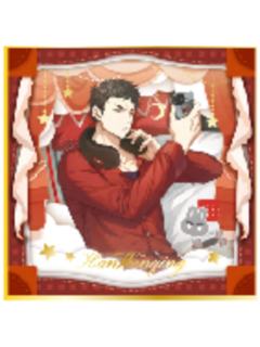 韩文清1(隐藏款)亚克力色纸-睡颜系列