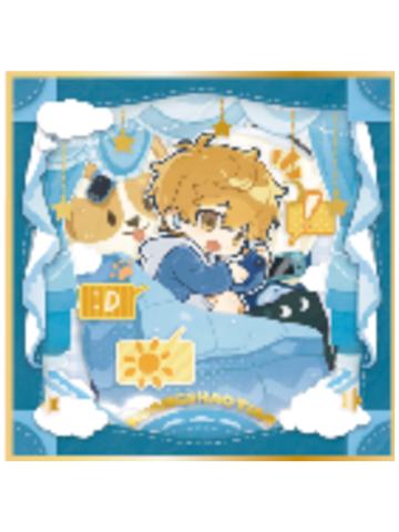 黄少天2(隐藏款)亚克力色纸-睡颜系列