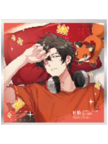 叶修1(常规款)亚克力色纸-睡颜系列