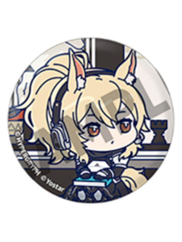 临光Q版吧唧-日服悠星六周年fes.vol.1