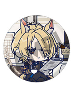 玛恩纳Q版吧唧-日服悠星六周年fes.vol.1