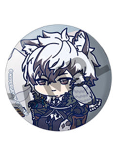 银灰Q版吧唧-日服悠星六周年fes.vol.1