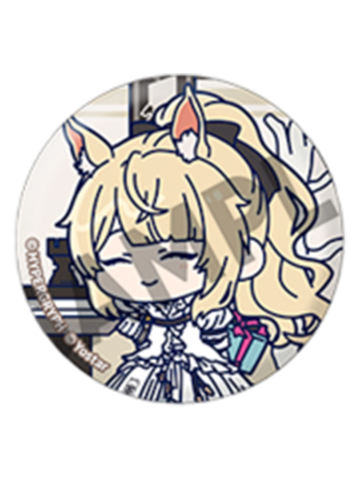 瑕光Q版吧唧-日服悠星六周年fes.vol.1