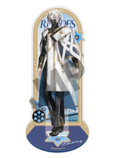 乌尔比安流沙立牌-日服悠星六周年fes.