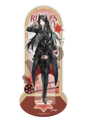 伊内丝流沙立牌-日服悠星六周年fes.