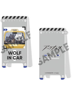 拉普兰德看板风小立牌-日服悠星六周年fes.