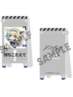 铃兰看板风小立牌-日服悠星六周年fes.