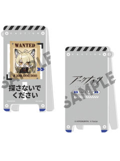 忍冬看板风小立牌-日服悠星六周年fes.