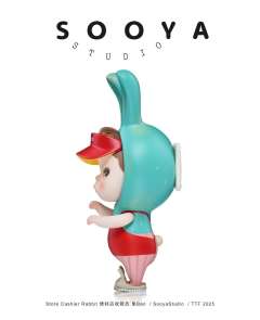 便利店收银员 兔Ban-资料图