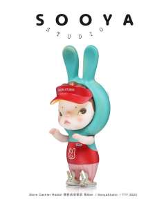 便利店收银员 兔Ban-资料图