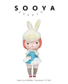 云朵兔 Mori-资料图