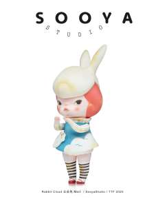 云朵兔 Mori-资料图