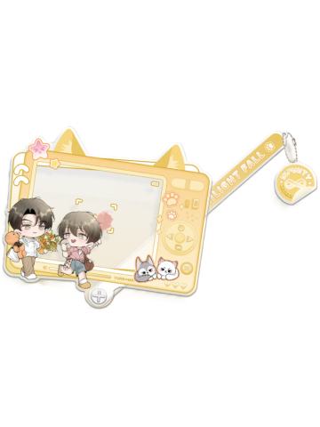 陆修漫&陆修远(合影棒)-纸上造物局一期