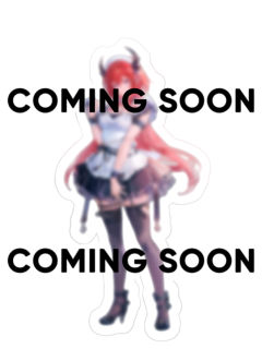 史尔特尔(立牌)-日服悠星六周年fes.女仆系列周边