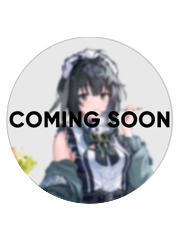 羽毛笔(徽章)-日服悠星六周年fes.女仆系列周边