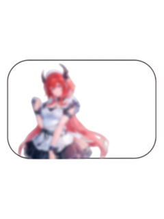 史尔特尔(名札)-日服悠星六周年fes.女仆系列周边