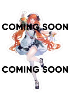 风笛(立牌)-日服悠星六周年fes.女仆系列周边