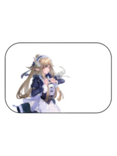 缪尔赛思(名札)-日服悠星六周年fes.女仆系列周边