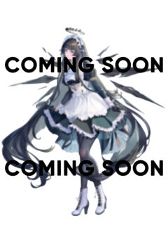 塑心(立牌)-日服悠星六周年fes.女仆系列周边