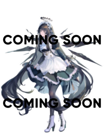 塑心(立牌)-日服悠星六周年fes.女仆系列周边