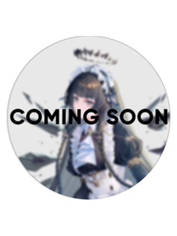 塑心(徽章)-日服悠星六周年fes.女仆系列周边