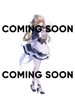 缪尔赛思(立牌)-日服悠星六周年fes.女仆系列周边