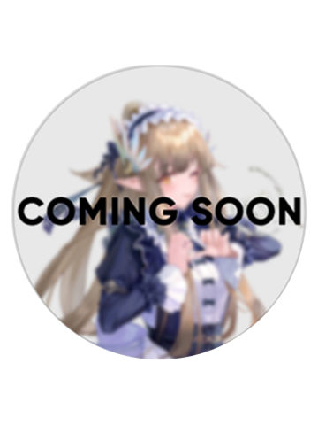 缪尔赛思(徽章)-日服悠星六周年fes.女仆系列周边