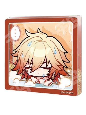 万敌流沙冰箱贴-帕姆展览馆系列