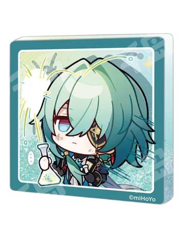 那刻夏流沙冰箱贴-帕姆展览馆系列