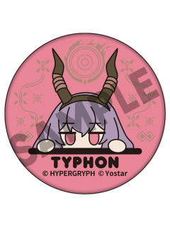 提丰橡胶吧唧-日服悠星六周年fes.