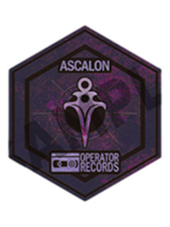 阿斯卡纶蚀刻章吧唧-日服悠星六周年fes.