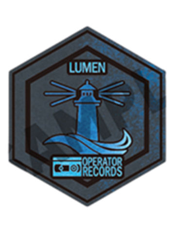 流明蚀刻章吧唧-日服悠星六周年fes.