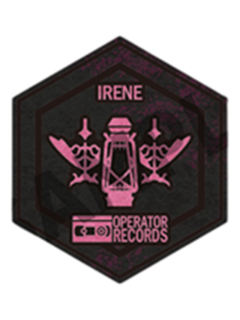 艾丽妮蚀刻章吧唧-日服悠星六周年fes.