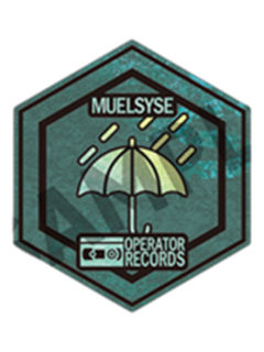 缪尔赛思蚀刻章吧唧-日服悠星六周年fes.